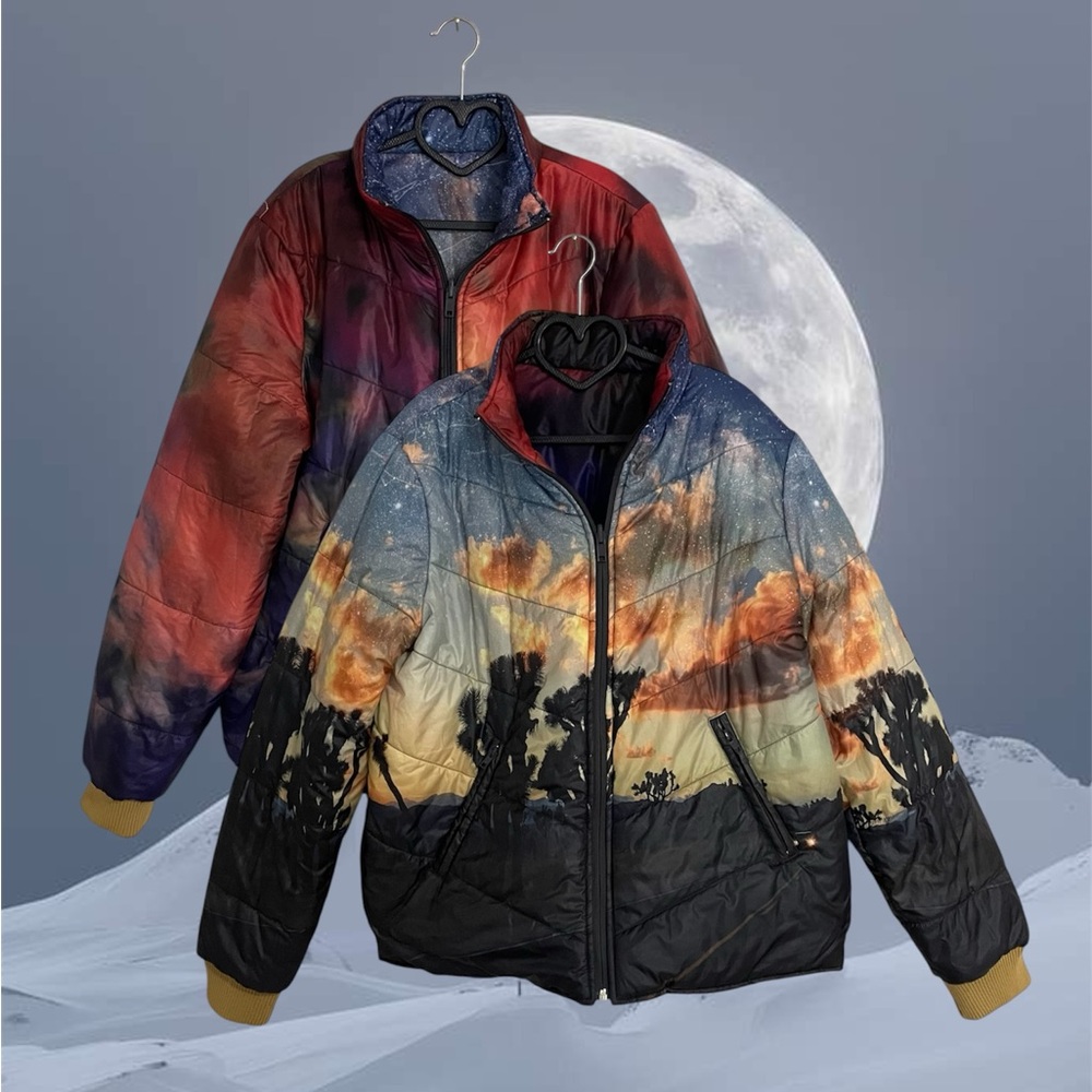 Mother The Two-Faced Puffer Jacket